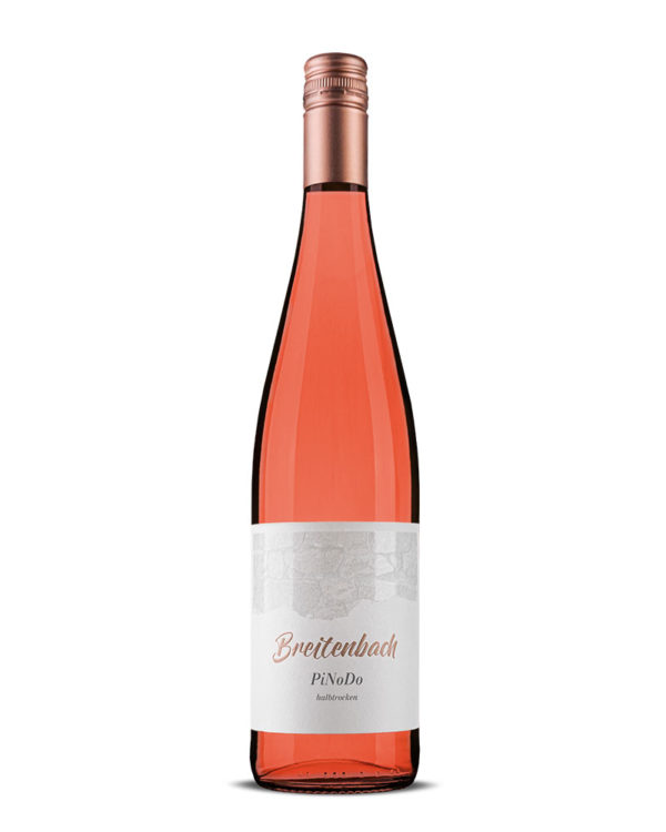 12 zu 11 - Frühlingsangebot 2023 PiNoDo Rosé halbtrocken