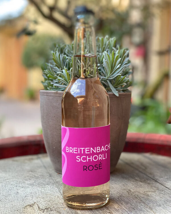 BREITENBACHS Schorli rosé – Bild 2